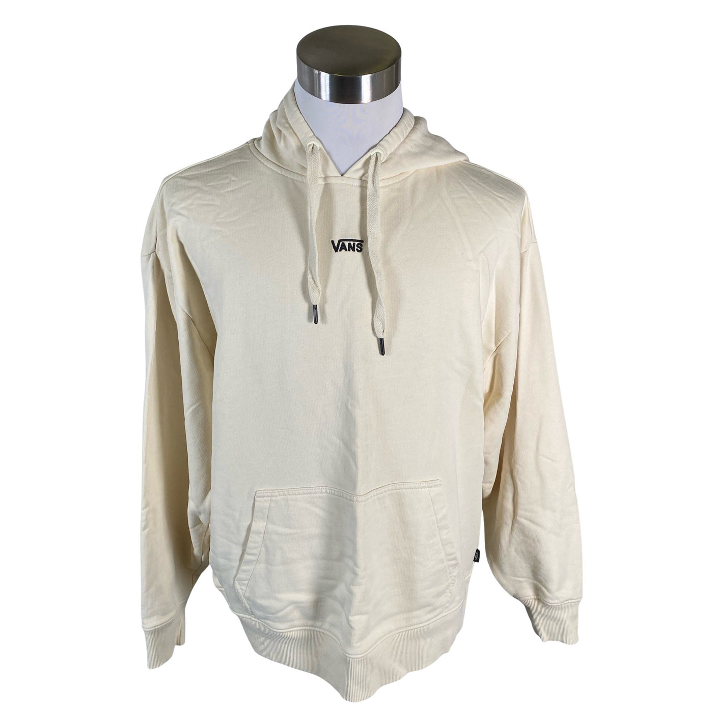 Miesten Vans - Huppari, koko L - Beige (1)