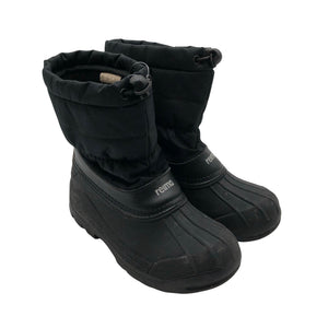 Unisex Reima - Talvikengät, koko 35 - Musta (2)