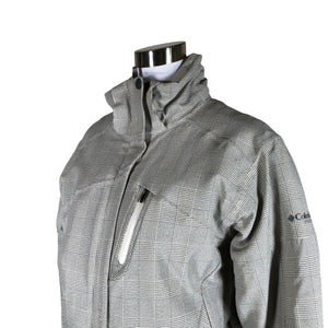 Naisten Columbia - Toppatakki, koko 38 - Harmaa (3)