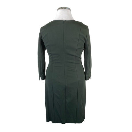 Naisten Tiger of Sweden - Trikoomekko, koko 42 - Vihreä (2)