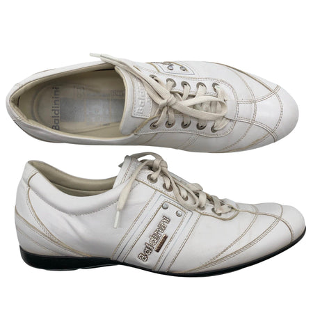 Naisten Baldinini - Tennarit, koko 38 - Valkoinen ()