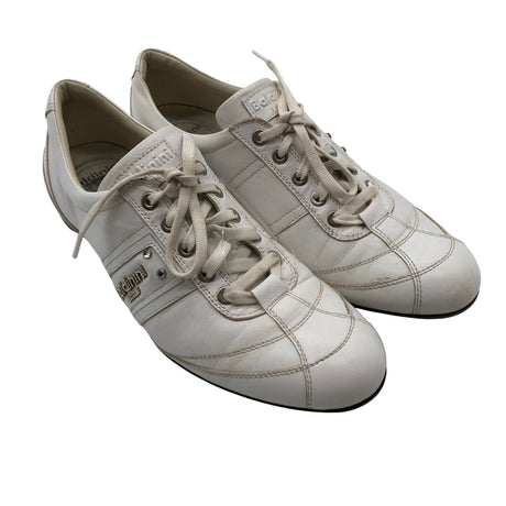 Naisten Baldinini - Tennarit, koko 38 - Valkoinen (2)