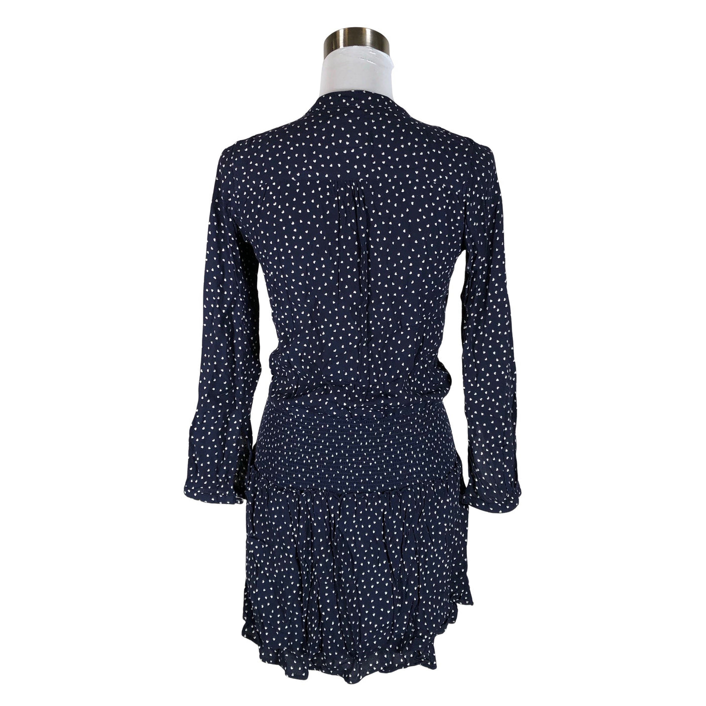 Naisten Rails - Sifonkimekko, koko 36 - Sininen (2)