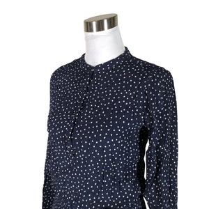 Naisten Rails - Sifonkimekko, koko 36 - Sininen (3)