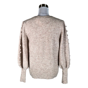 Naisten Dante 6 - Neulepaita, koko 38 - Beige (2)