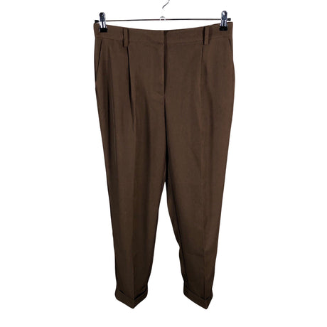 Naisten Na-KD - Suorat housut, koko 40 - Ruskea ()