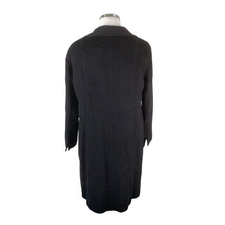 Naisten Cinzia Rocca - Villakangastakki, koko 44 - Musta (2)