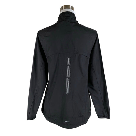 Naisten Soc - Urheilutakki, koko 36 - Musta (2)