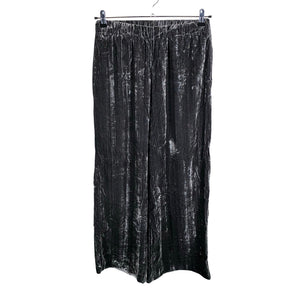 Naisten Massimo Dutti - Juhlahousut, koko 38 - Harmaa (1)