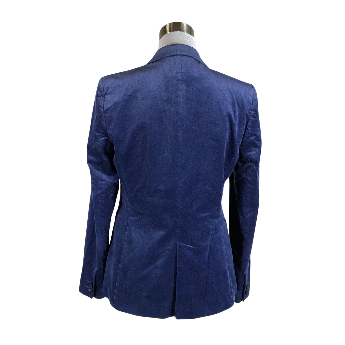 Naisten Massimo Dutti - Jakku, koko 38 - Sininen (2)