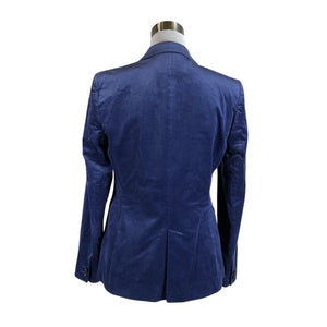 Naisten Massimo Dutti - Jakku, koko 38 - Sininen (2)