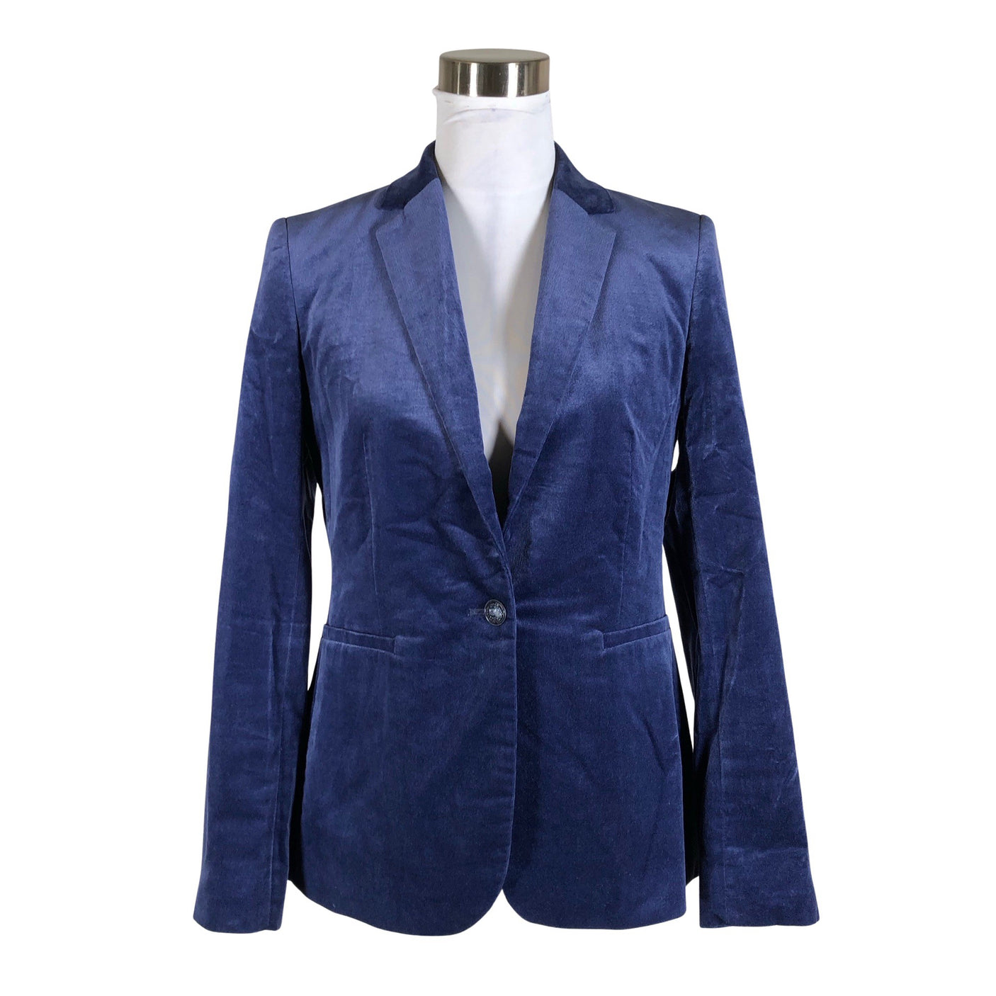 Naisten Massimo Dutti - Jakku, koko 38 - Sininen (1)