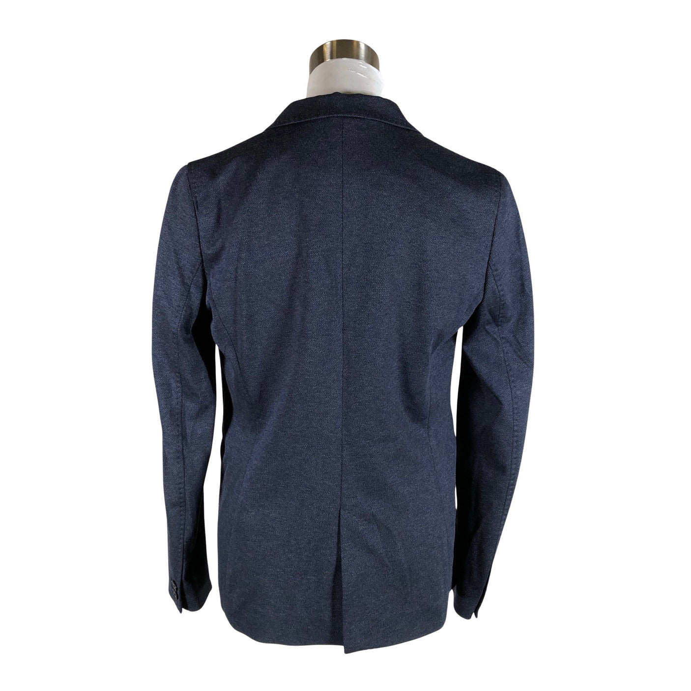 Naisten Massimo Dutti - Collegejakku, koko 38 - Sininen (2)