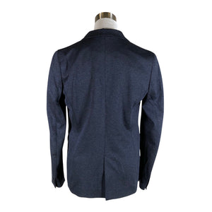 Naisten Massimo Dutti - Collegejakku, koko 38 - Sininen (2)