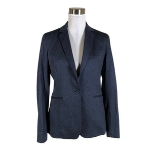 Naisten Massimo Dutti - Collegejakku, koko 38 - Sininen (1)
