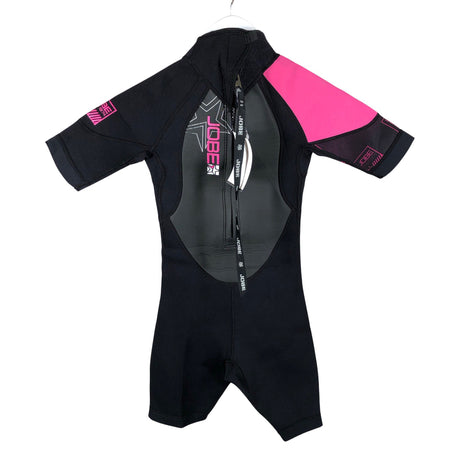 Unisex Jobe - Märkäpuku, koko 158 - 164 - Musta (2)