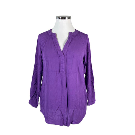 Naisten Zizzi - Pusero, koko 42 - Violetti ()