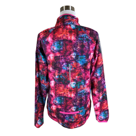 Naisten Soc - Urheilutakki, koko 40 - Pinkki (2)