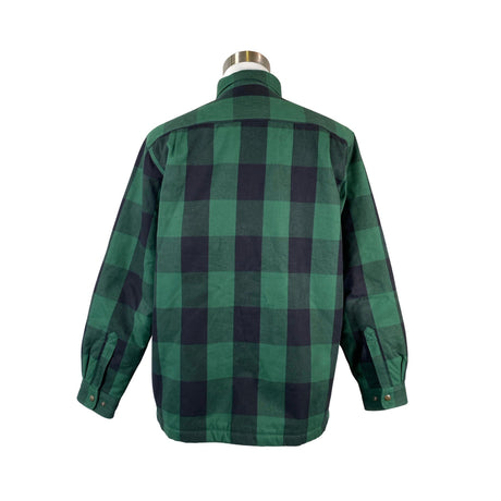 Miesten Carhartt - Kevyttoppatakki, koko L - Vihreä (2)