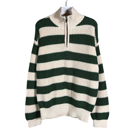Unisex Petit Bateau - Neulepaita, koko 134 - 140 - Vihreä ()