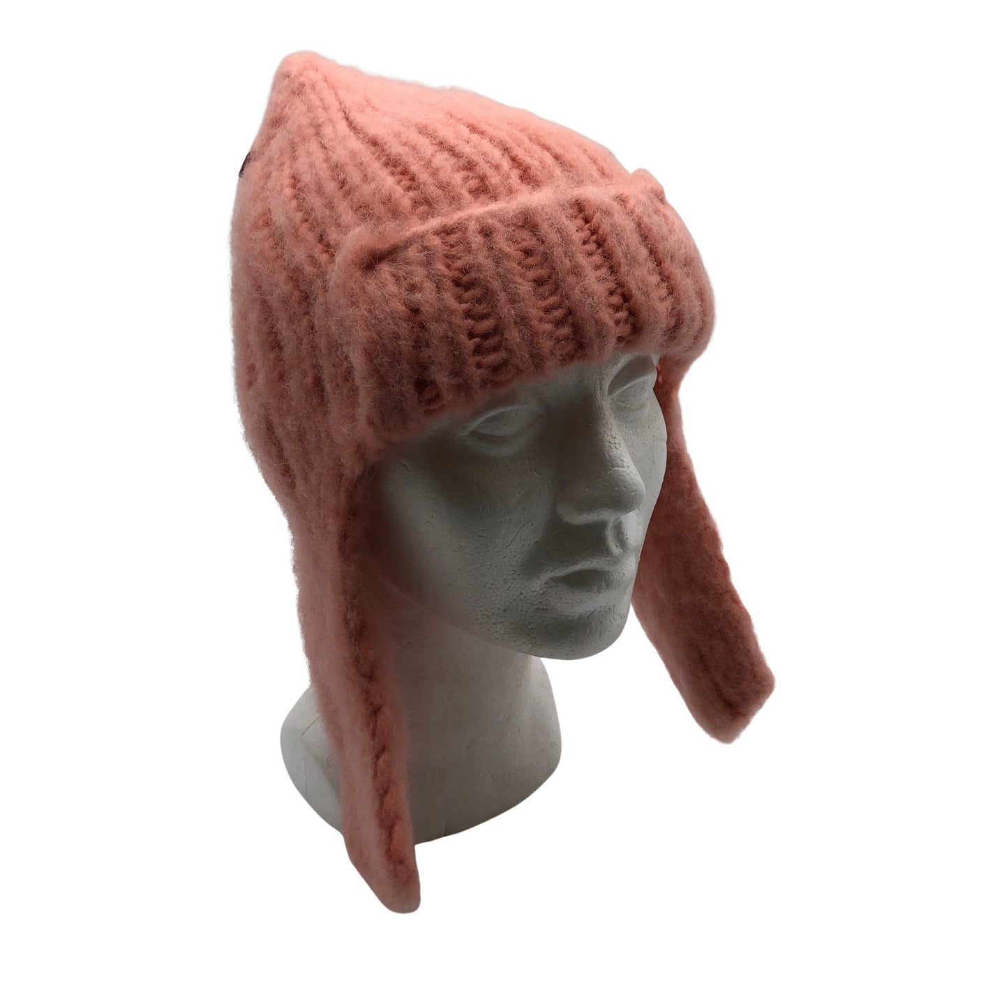 Unisex Myssyfarmi - Talvipipo, koko 52 - 54 cm - Oranssi (1)