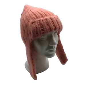 Unisex Myssyfarmi - Talvipipo, koko 52 - 54 cm - Oranssi (1)