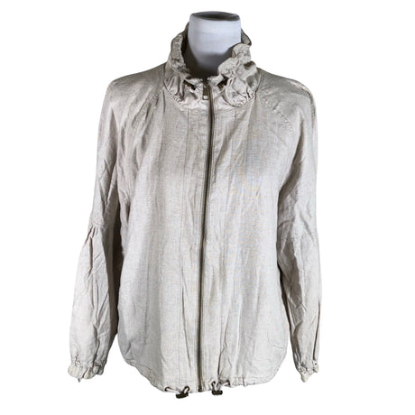 Naisten Esprit - Ulkoilutakki, koko 40 - Beige ()
