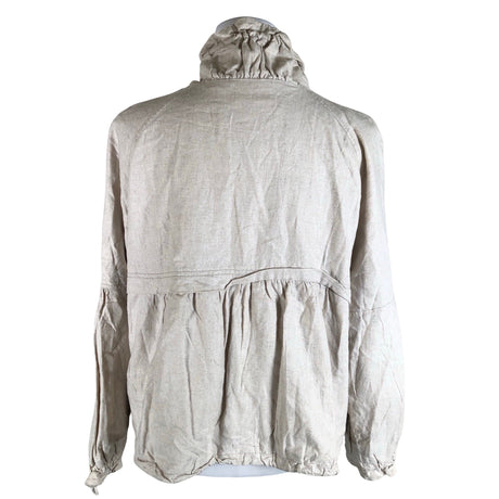 Naisten Esprit - Ulkoilutakki, koko 40 - Beige (2)