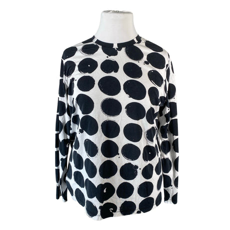 Naisten Marimekko - Trikoopaita, koko 44 - Musta ()