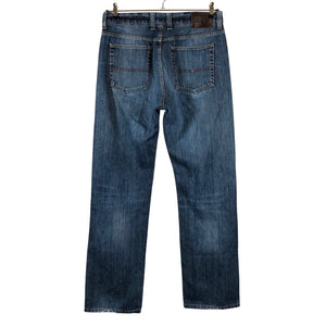 Miesten Tommy Hilfiger - Farkut, koko W34 - Sininen (2)