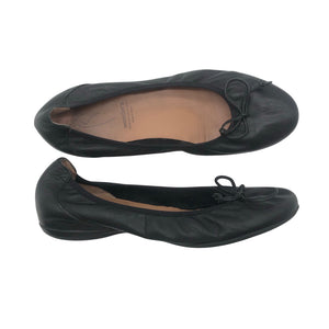 Naisten Wonders - Ballerinat, koko 39 - Musta (1)