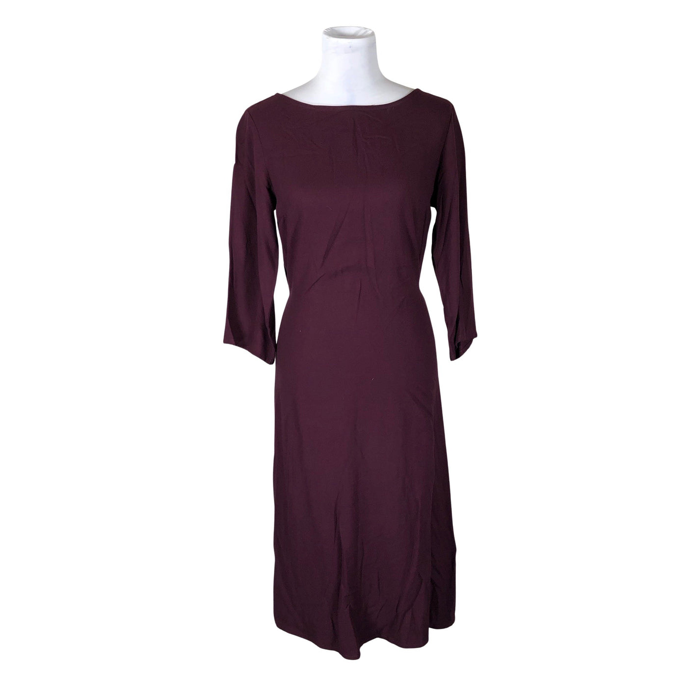 Naisten NOSH - Kangasmekko, koko 32 - Viininpunainen (1)