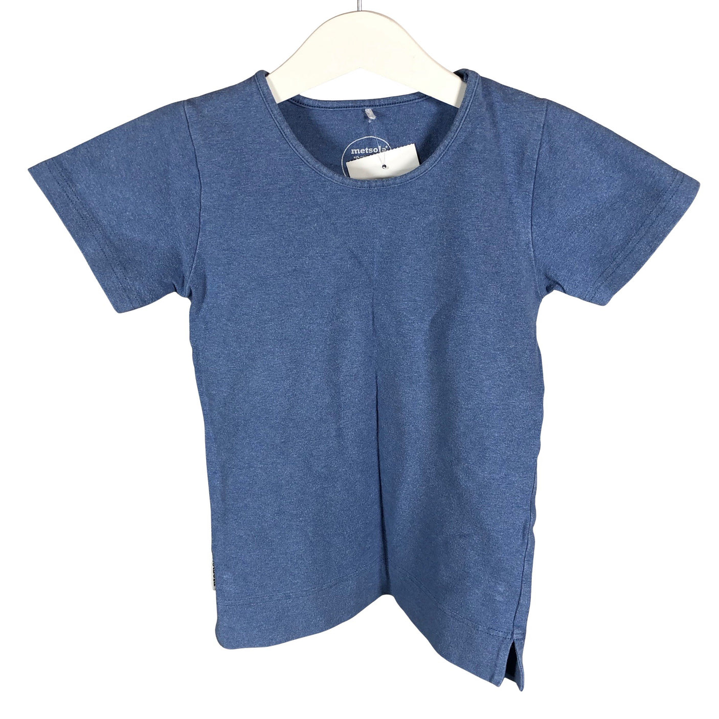 Unisex Metsola - T-paita, koko 116 - 122 - Vaaleansininen (1)