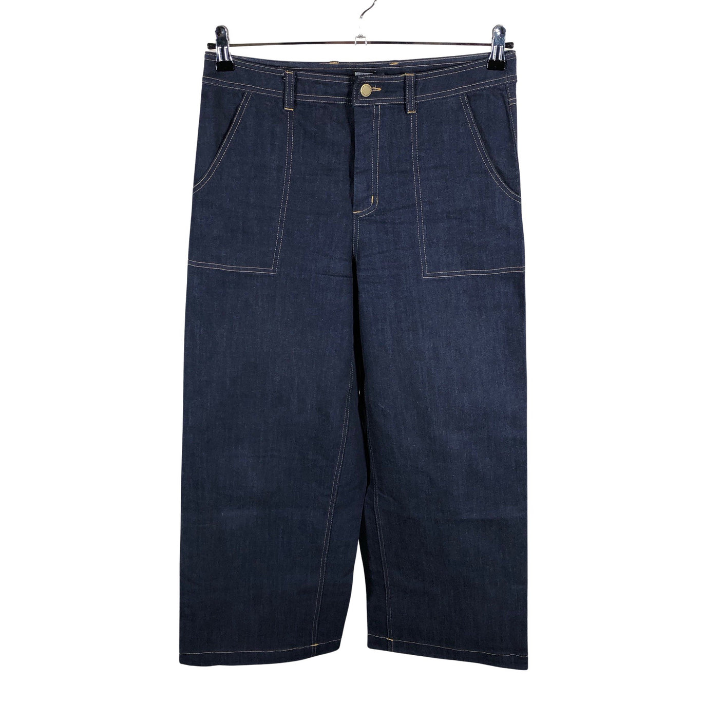 Naisten R-collection - Farkut, koko 38 - Sininen (1)