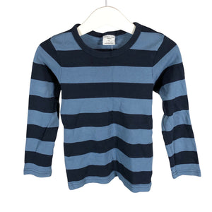 Unisex Polarn O. Pyret - Trikoopaita, koko 98 - 104 - Sininen (1)