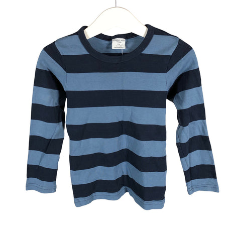 Unisex Polarn O. Pyret - Trikoopaita, koko 98 - 104 - Sininen ()