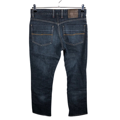 Miesten Tommy Hilfiger - Farkut, koko W32 - Sininen (2)