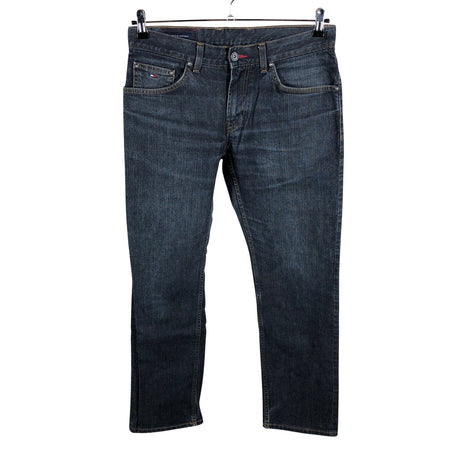 Miesten Tommy Hilfiger - Farkut, koko W32 - Sininen ()