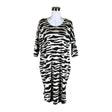 Naisten House of Lola - Trikoomekko, koko 34 - Beige ()