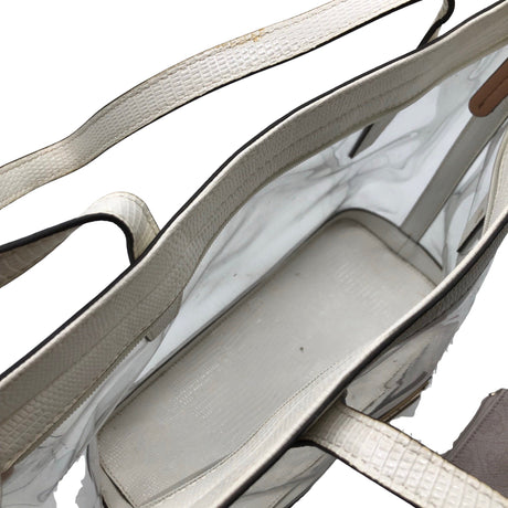 Naisten Guess - Käsilaukku, koko Maxi - Valkoinen (2)