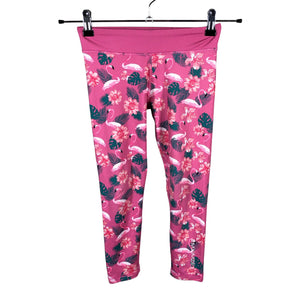 Tyttöjen #mximze - Urheilutrikoot, koko 122 - 128 - Pinkki (1)