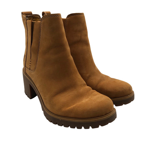 Naisten Timberland - Nilkkurit, koko 37 - Ruskea (2)