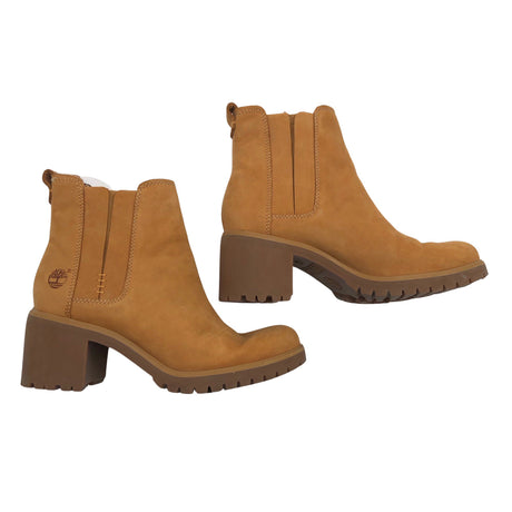 Naisten Timberland - Nilkkurit, koko 37 - Ruskea ()