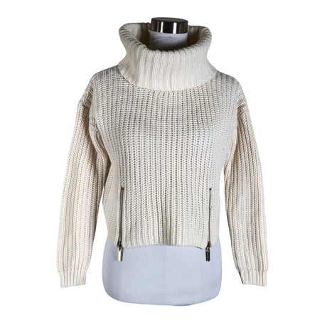 Naisten River Island - Neulepaita, koko 32 - Beige ()