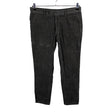 Miesten Massimo Dutti - Samettihousut, koko S - Harmaa ()