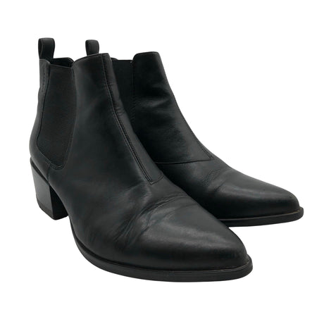 Naisten Vagabond - Nilkkurit, koko 38 - Musta (2)