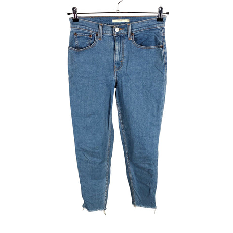 Naisten Levi's - Farkut, koko W26 - Vaaleansininen ()