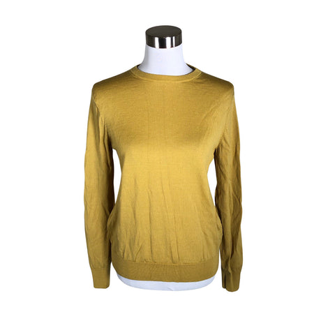 Naisten Uniqlo - Neulepaita, koko 40 - Keltainen ()