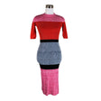 Unisex Marimekko - Neulemekko, koko 34 - Pinkki ()