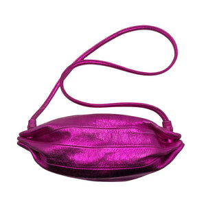 Naisten Marimekko - Olkalaukku, koko Mini - Pinkki (1)